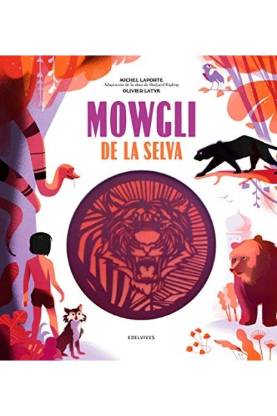 MOWGLI DE LA SELVA